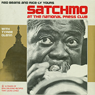Louis Armstrong at the National Press Club