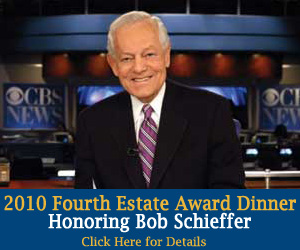 2010 Fourth Estate Award