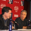 Jon Stewart & Stephen Colbert