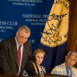 NPC Luncheon: Morris Dees
