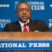 NPC Luncheon with Robert L. Johnson