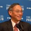 NPC Luncheon: Steven Chu