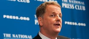 US Airways chairman and chief executive Douglas Parker