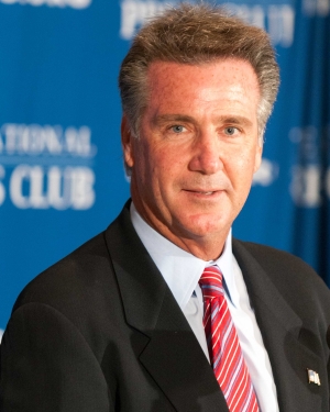 Washington Redskins general manager Bruce Allen