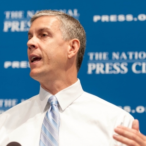 Secretary of Education Arne Duncan