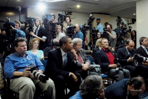 For event video production, the more cameras, the greater the production quality. You can capture reactions and questions from the audience, quickly and cleanly transition between speakers on your panel,...