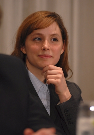 Cynthia Dizikes, MinnPost's Washington correspondent. Photo by Greg Tinius.