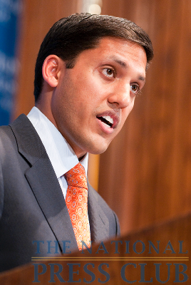 Rajiv Shah, administrator of USAID, discusses the U.S. response to disasters in Haiti and elsewhere and the outlook for international development at a June 18, 2010 National Press Club Luncheon....