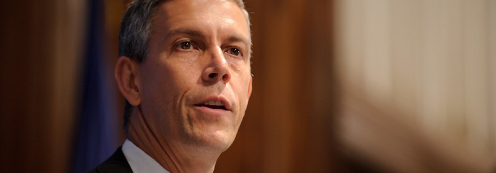 Arne Duncan 