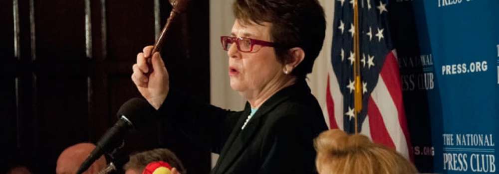 Billie Jean King