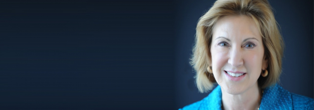 Carly Fiorina