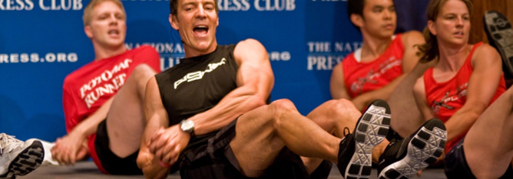 Tony Horton