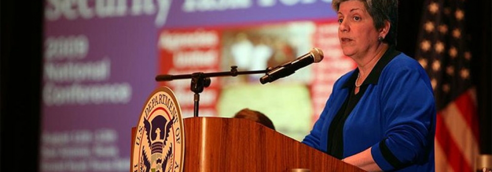 Janet Napolitano