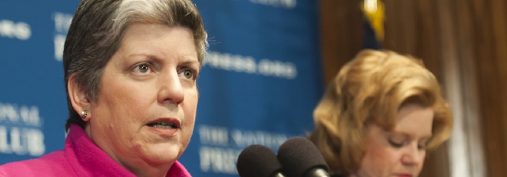 Janet Napolitano
