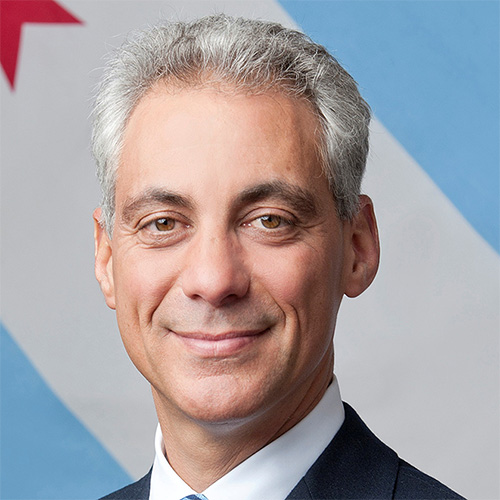Rahm Emanuel