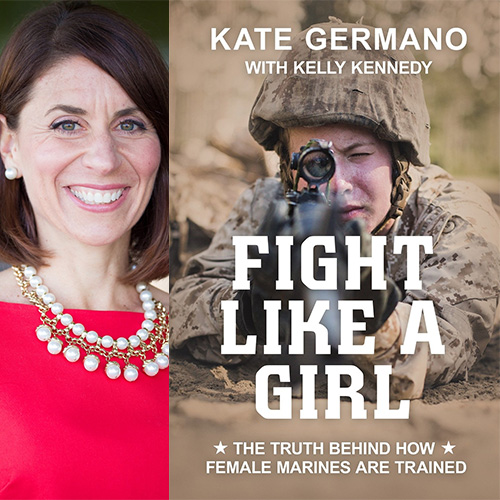 Kate Germano - Fight Like a Girl