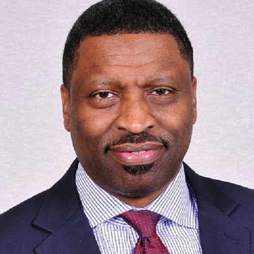 NAACP Interim President & CEO Derrick Johnson
