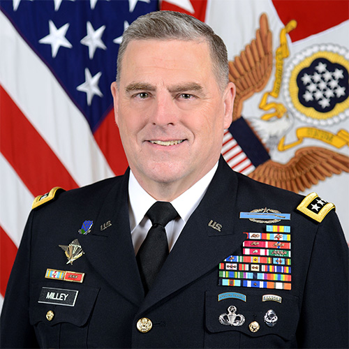 Gen. Mark A. Milley