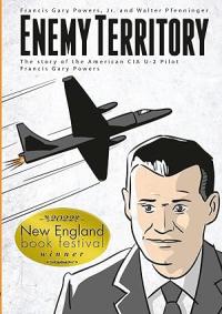 Enemy Territory graphic novel by Francis Gary Powers Jr.