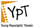 Young Playwright's Theater Logo