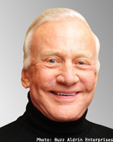 Buzz Aldrin