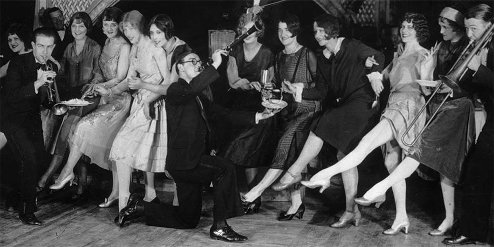 Party Like It's 1919 at The National press Club