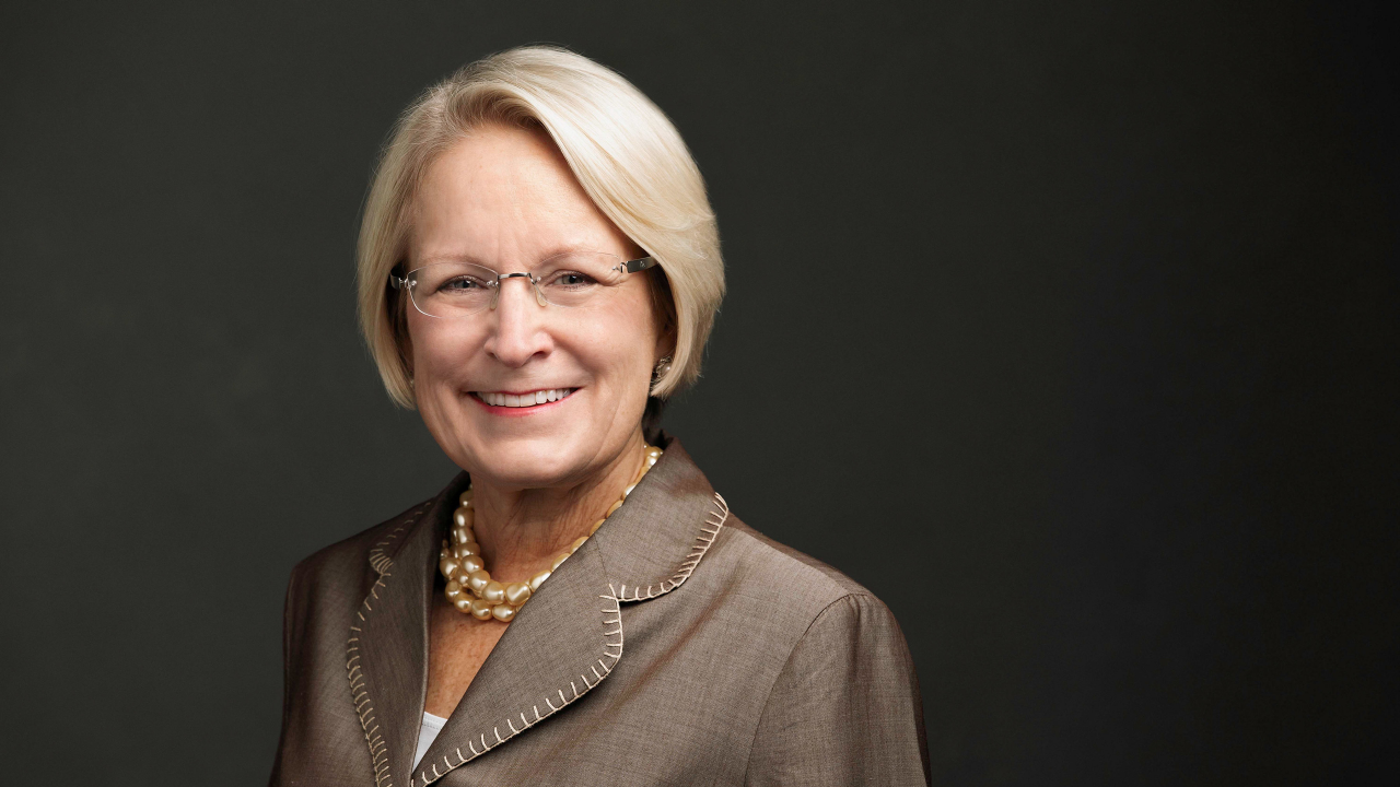 Judy Perry Martinez, president of the American Bar Association