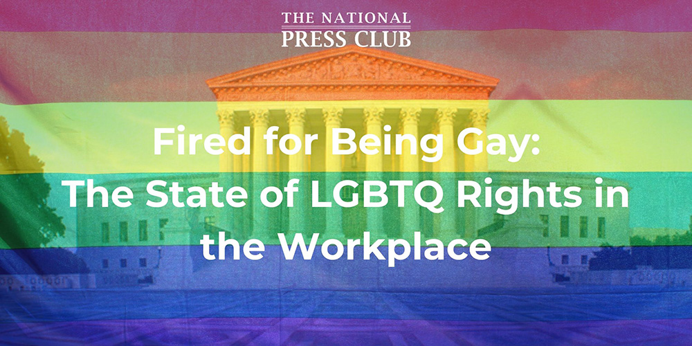 Fired for Being Gay