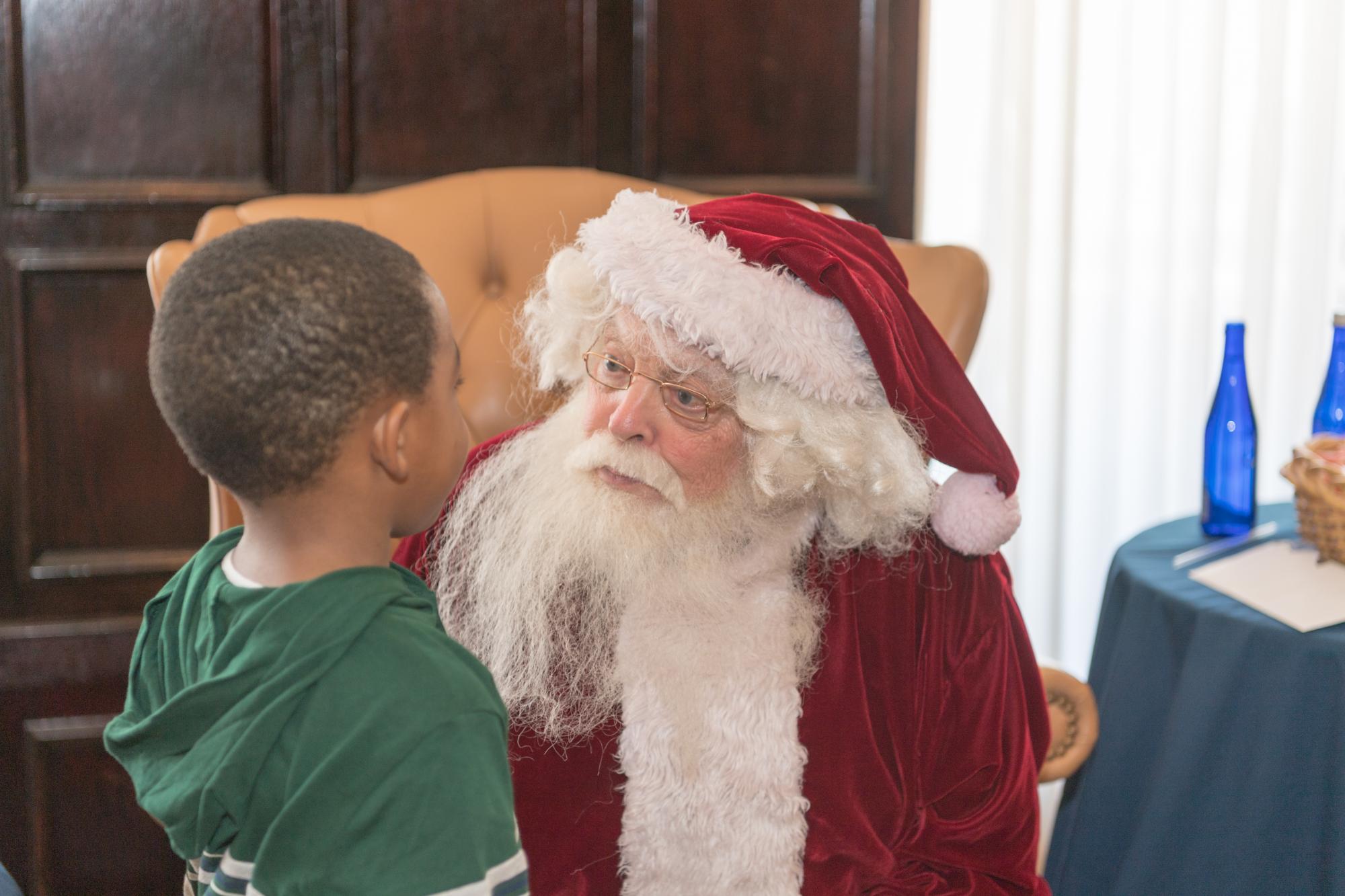 2019 NPC Children's Holiday Party