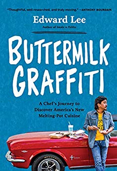 Buttermilk Graffiti by Edward Lee Buttermilk Graffiti by Edward Lee