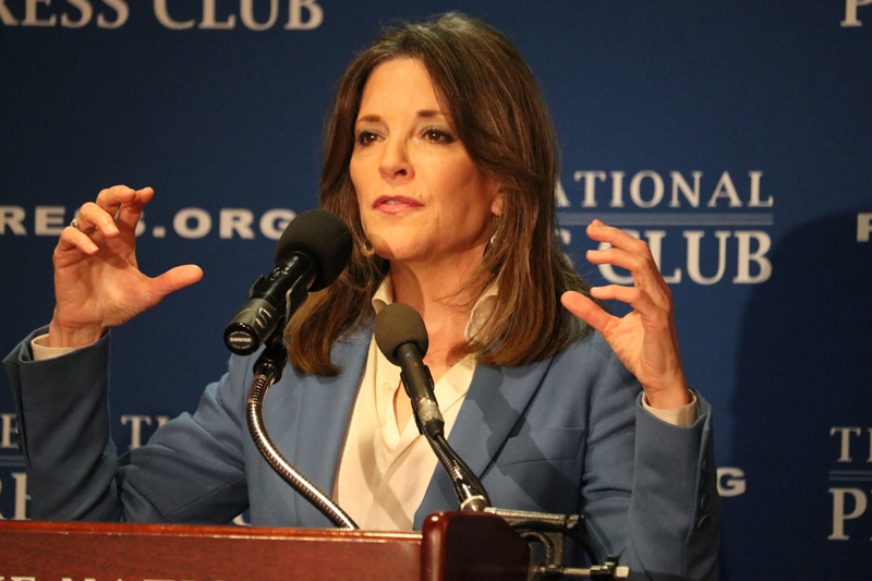 Marianne Williamson