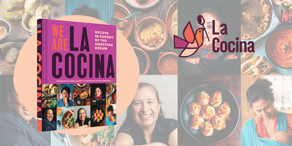 "We Are La Cocina" Dinner - Oct. 23