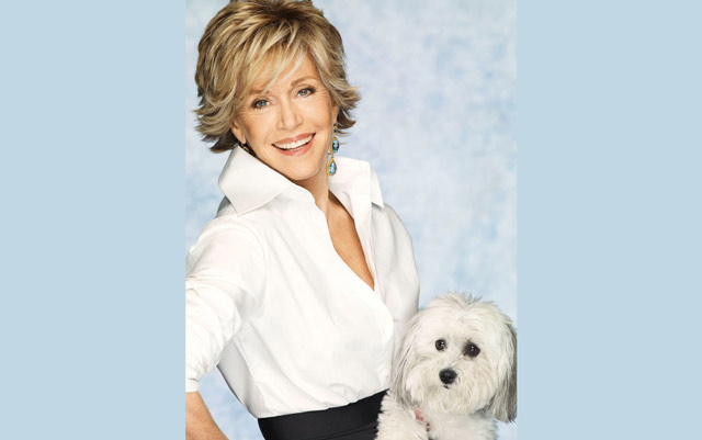 Jane Fonda