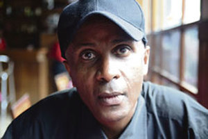 Ethiopian journalist Eskinder Nega