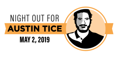 Night Out for Austin Tice