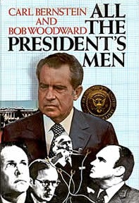 All the President's Men by Carl Bernstein and Bob Woodward
