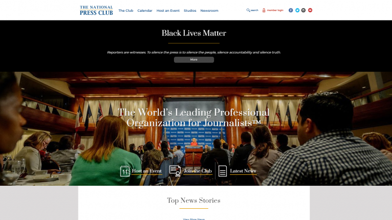 NPC Homepage