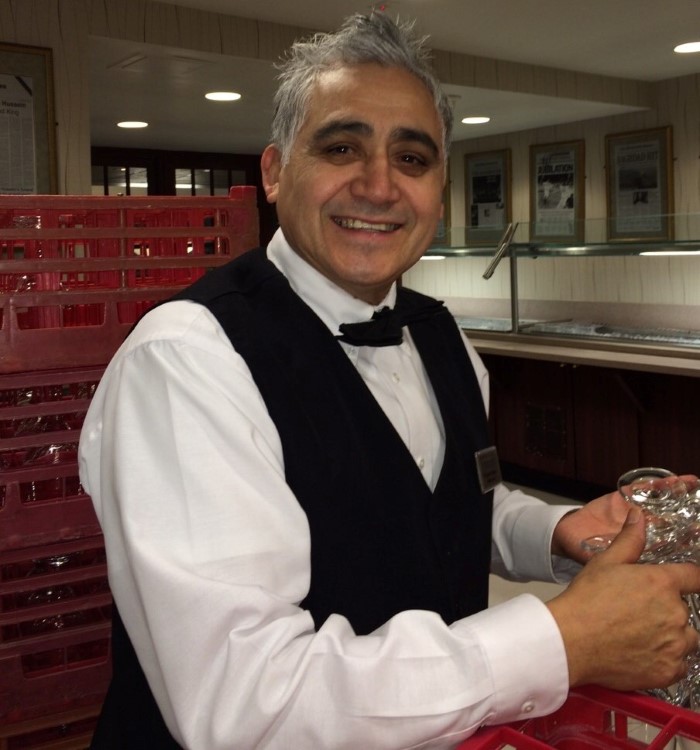 Gonzalo Cabrera was a Reliable Source staff member for more than 30 years.