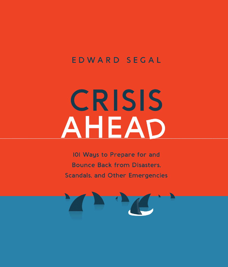 Crisis Ahead by Edward Segal 