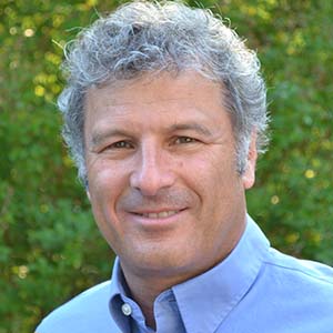 American University Professor Leonard Steinhorn