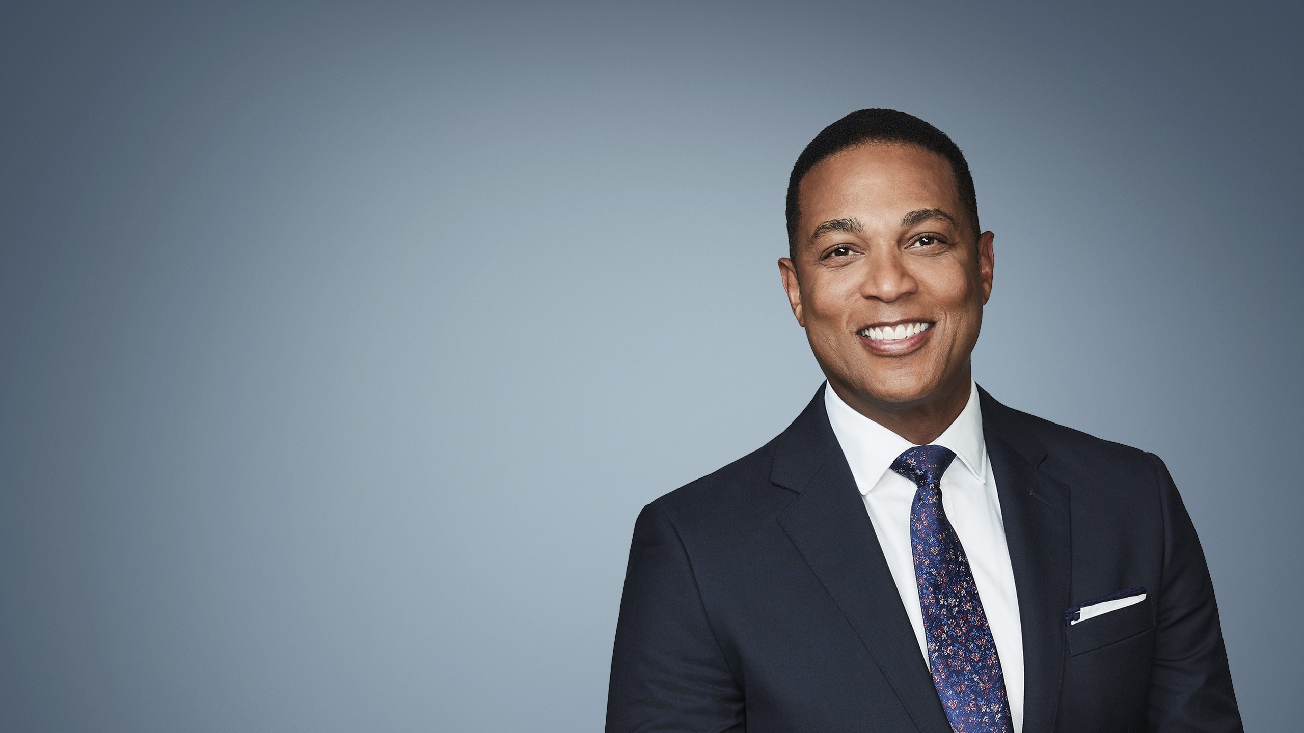 CNN anchor Don Lemon to speak May 10.