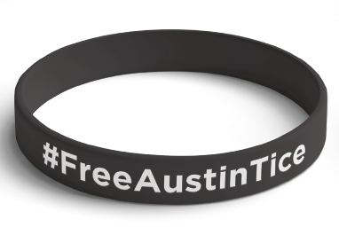 #FreeAustinTice Bracelet