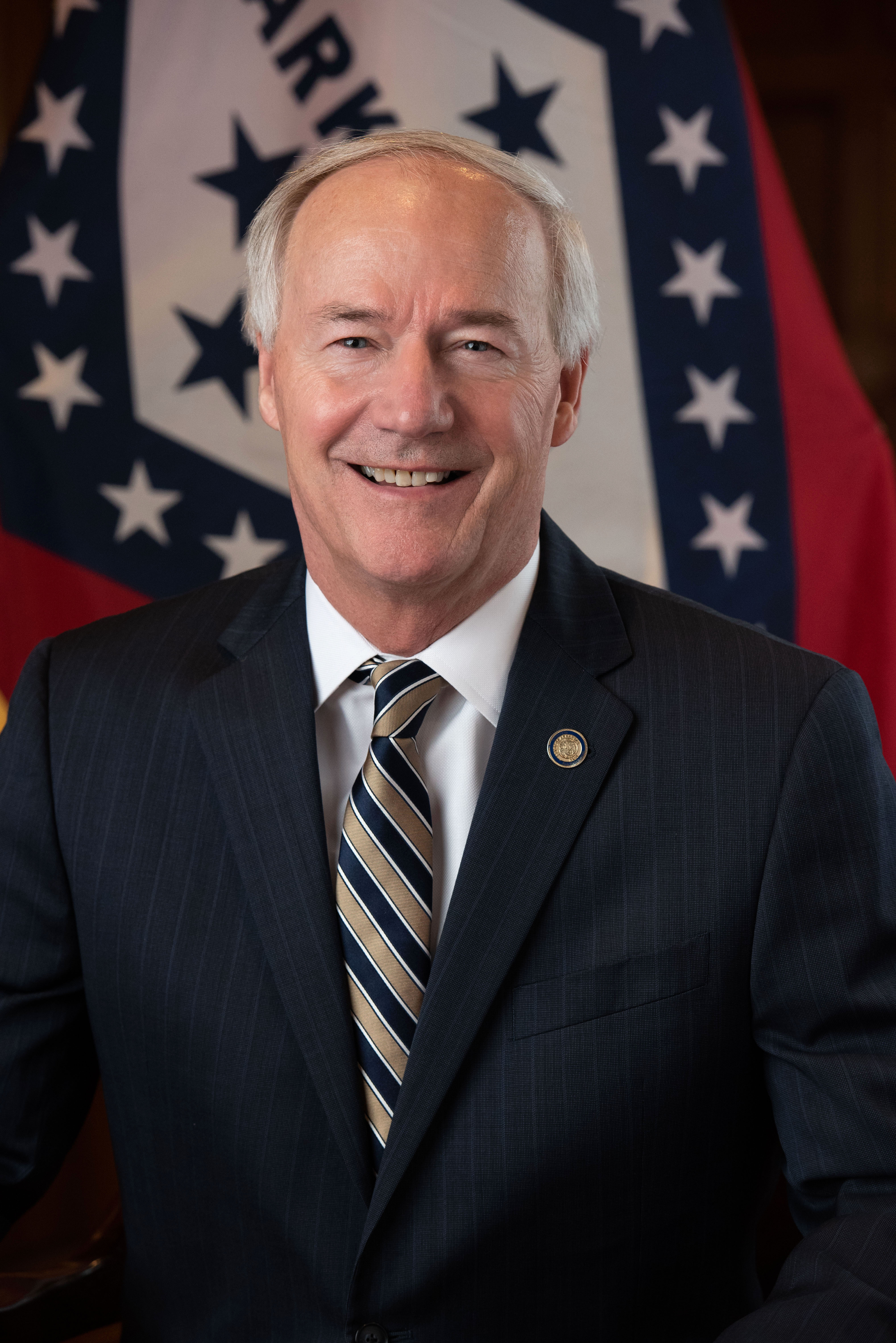 Gov. Asa Hutchinson