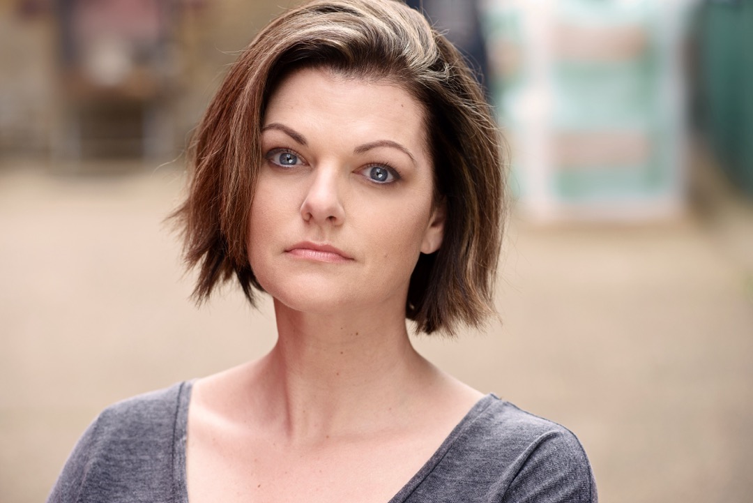 Actors' Equity president Kate Shindle will speak on Dec. 14.