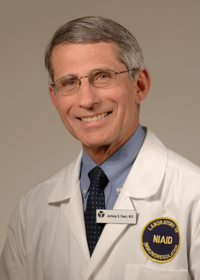 Dr. Anthony Fauci