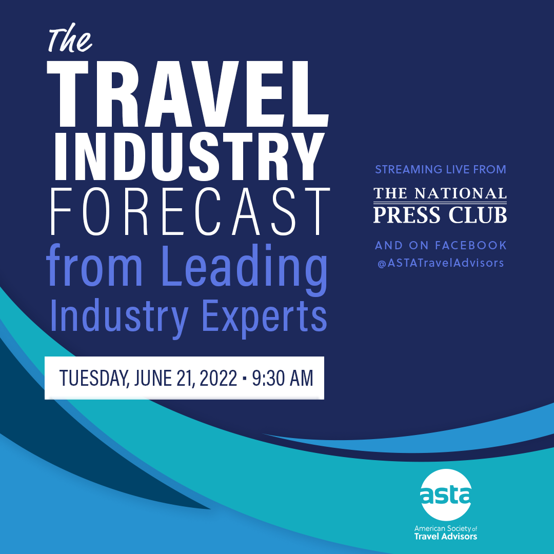 The Travel Industry Forecast
