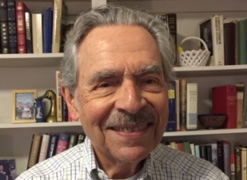 Journalist Larry Barrett