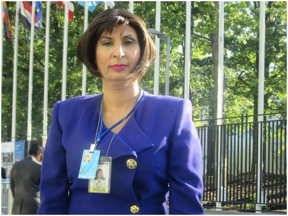 Nazira Karimi
