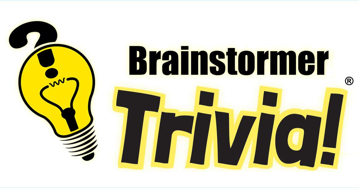 Brainstormers Trivia Logo