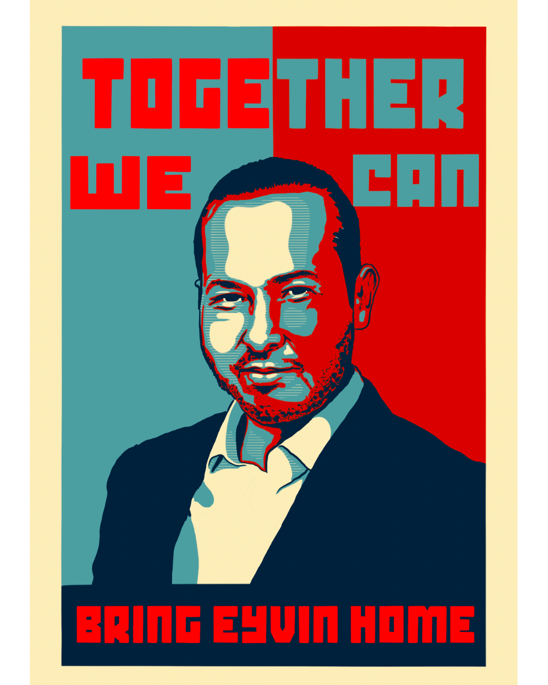 Bring Eyvin Home